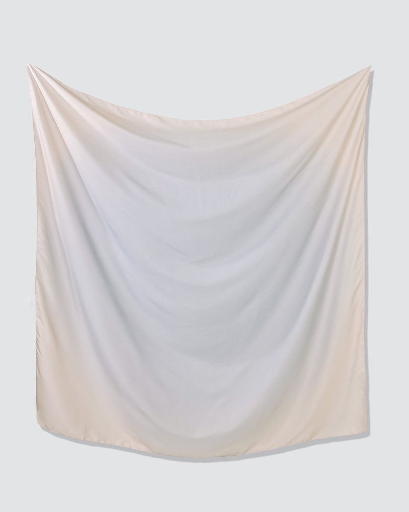 Image of WARNA MATTE SATIN SQUARE - AURORA MIST