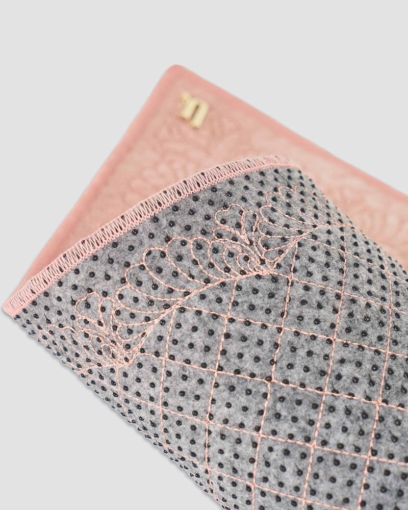 Image of YARA MINI SEJADAH - BLUSH