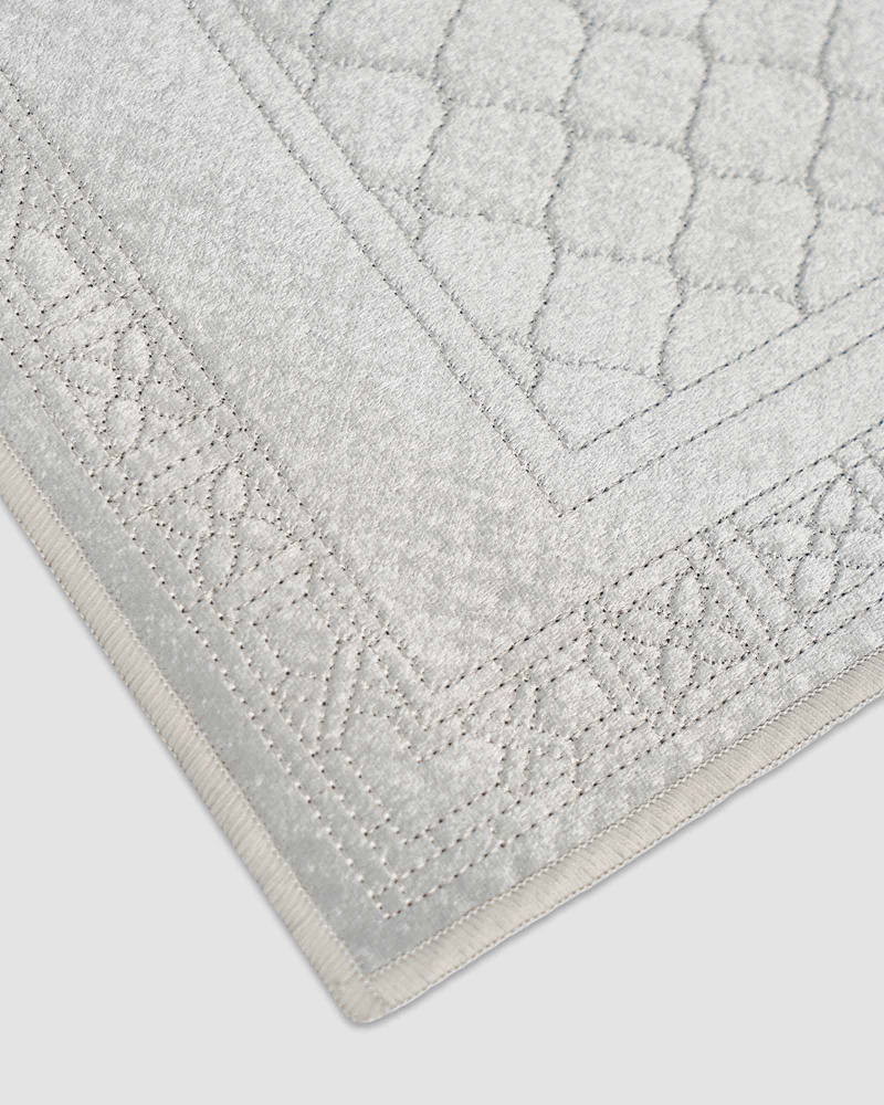 Image of YARA MINI SEJADAH - PEBBLE