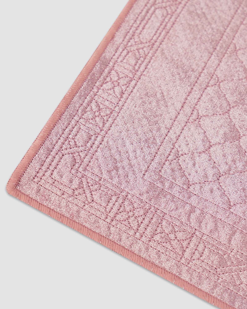 Image of YARA MINI SEJADAH - PINK