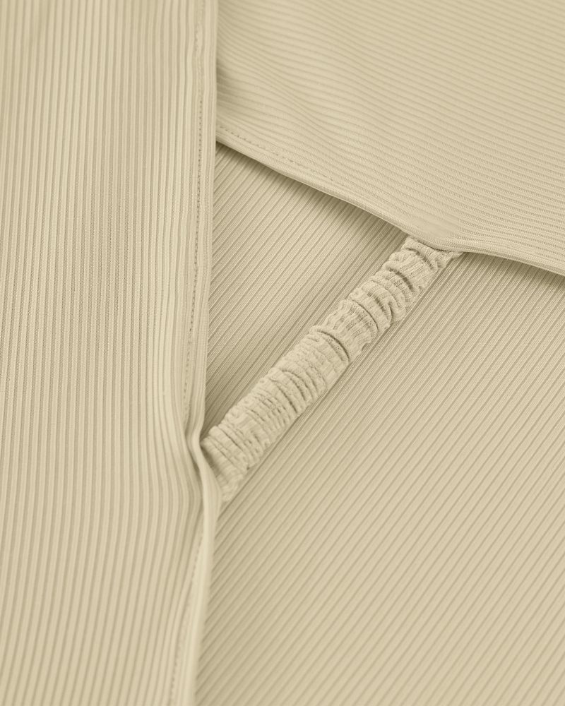 Image of YURI STRETCH KNIT - VANILLA