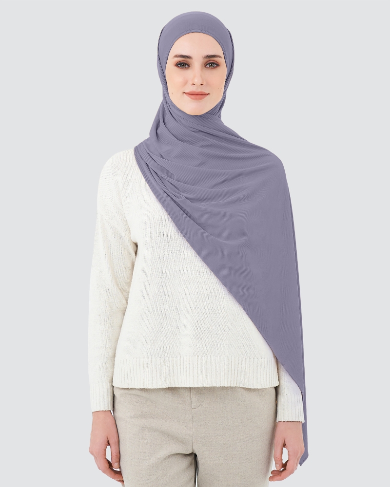Image of YURI STRETCH KNIT - ORCHID