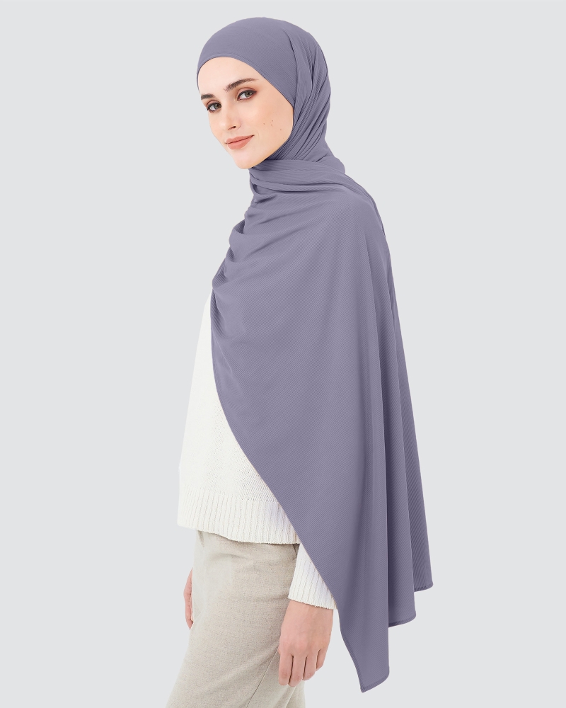 Image of YURI STRETCH KNIT - ORCHID