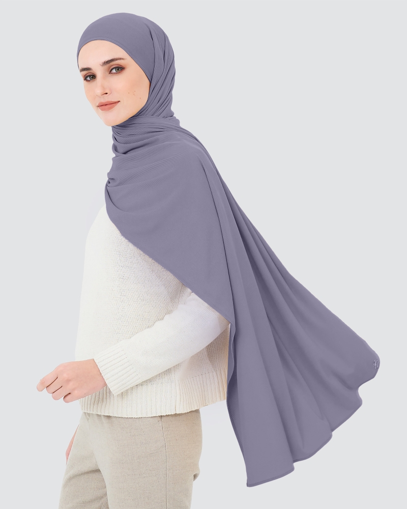 Image of YURI STRETCH KNIT - ORCHID