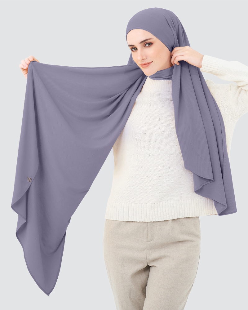 Image of YURI STRETCH KNIT - ORCHID