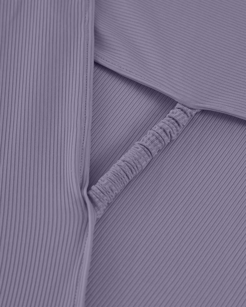 Image of YURI STRETCH KNIT - ORCHID