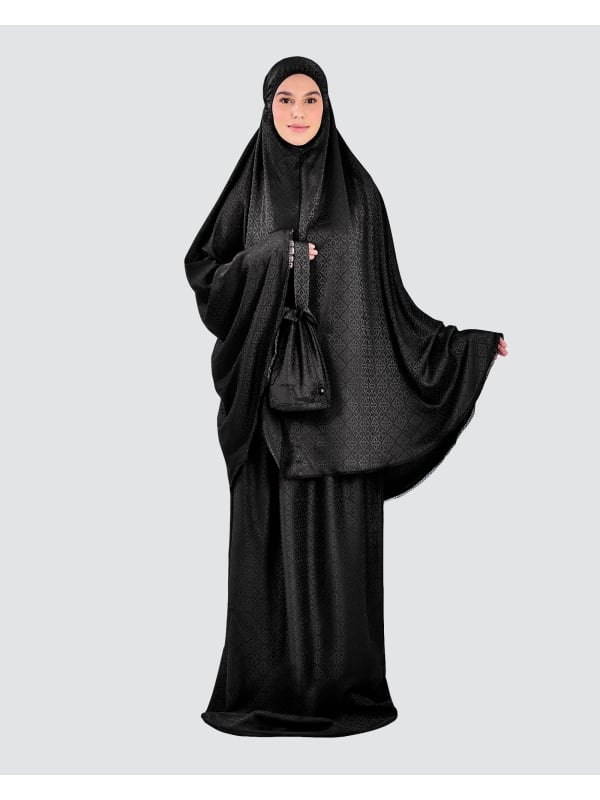 AAFIYAH TELEKUNG - BLACK