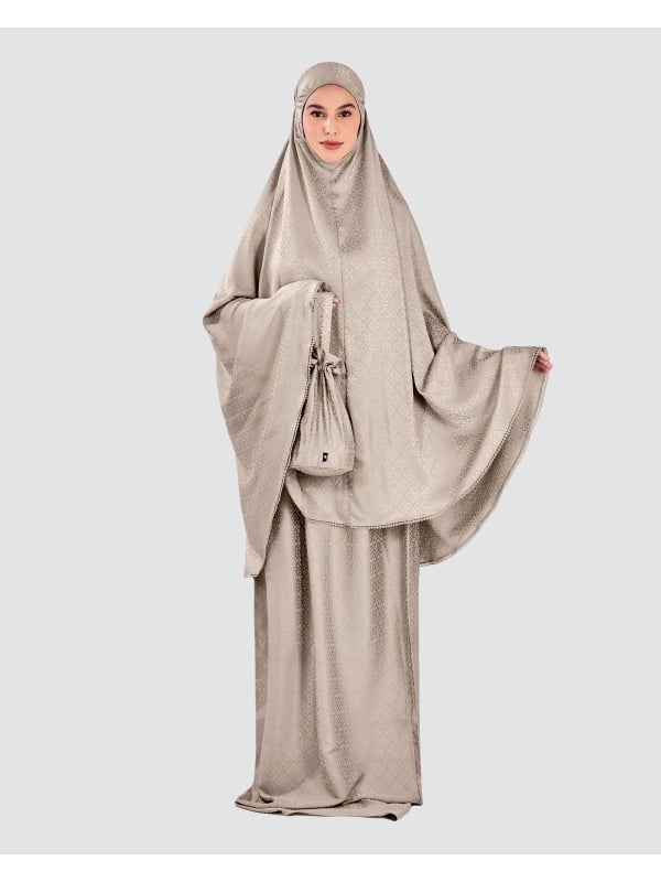 AAFIYAH TELEKUNG - CHESTNUT