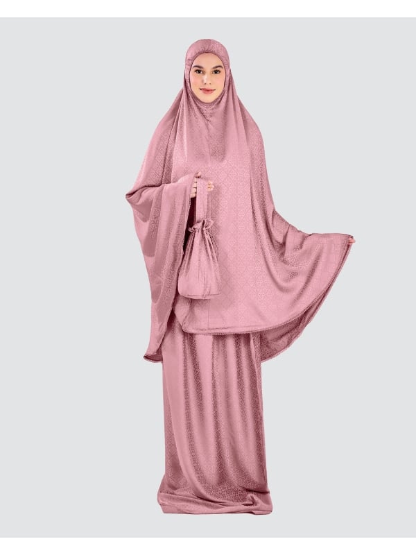 AAFIYAH TELEKUNG - OLD ROSE