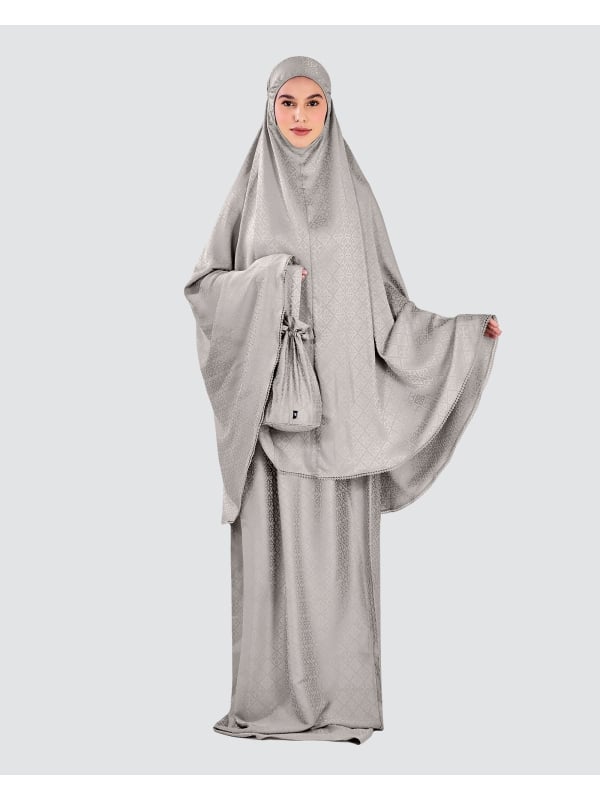 AAFIYAH TELEKUNG - PEBBLE