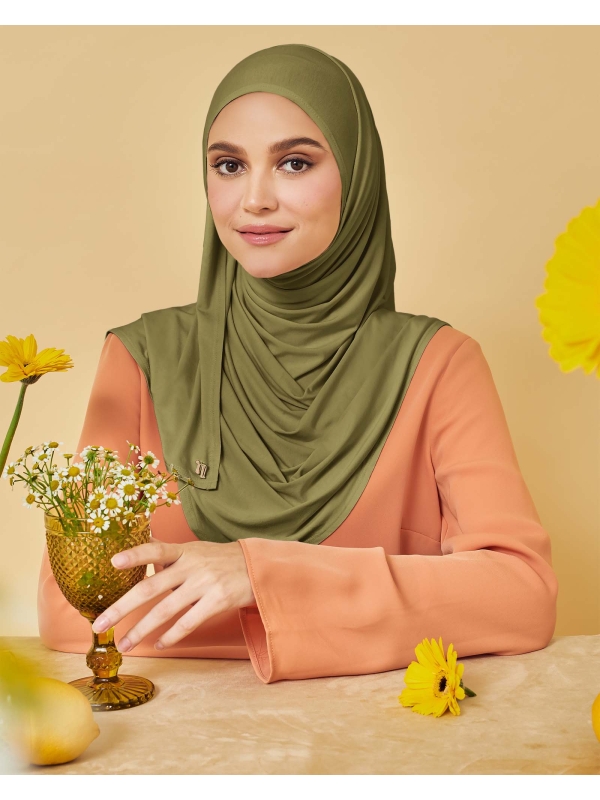 BABES PLAIN SEMI-INSTANT - PICKLE