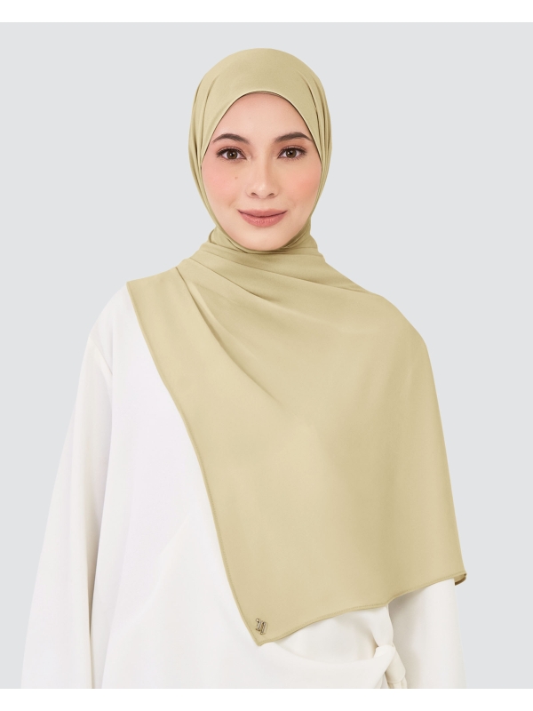 CHIFFON SHAWL - DOESKIN
