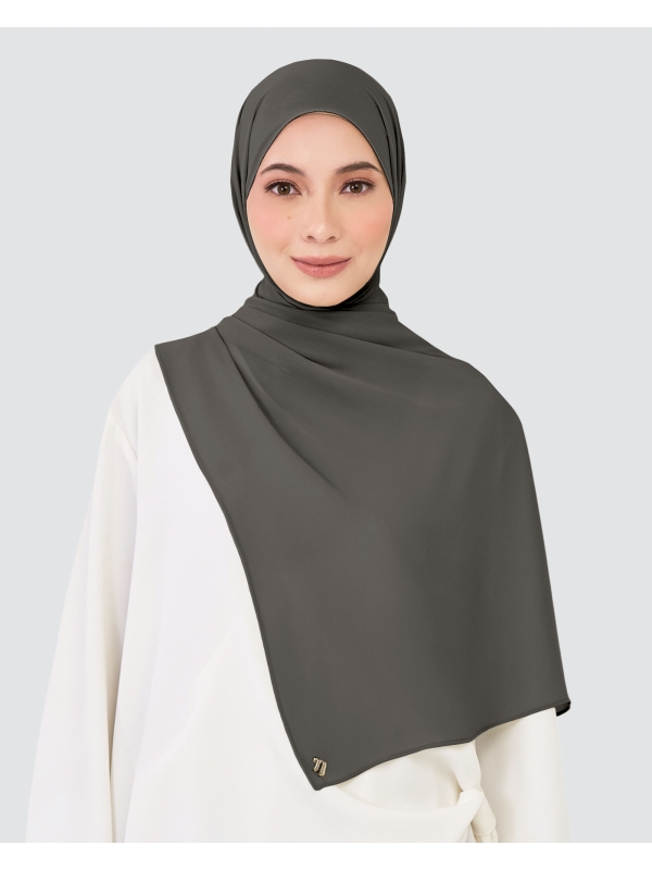 CHIFFON SHAWL- EIFFEL TOWER