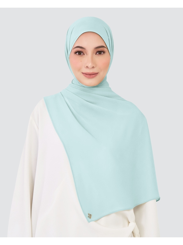 CHIFFON SHAWL - SKYWAY