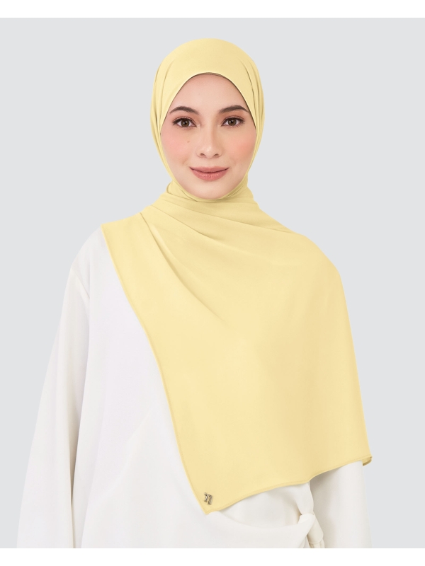 CHIFFON SHAWL - SUNLIGHT