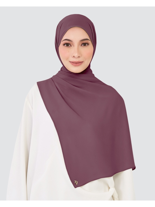 CHIFFON SHAWL - TULIPWOOD