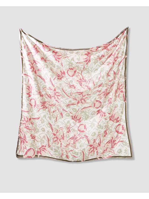 FLEUR SQUARE - AMOUR