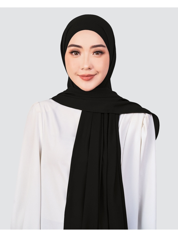 KARTINI SEMI-INSTANT WITH INNER - BLACK