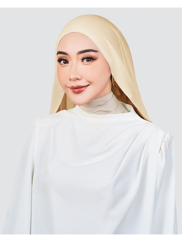 KARTINI SEMI-INSTANT WITH INNER - ECLAIR