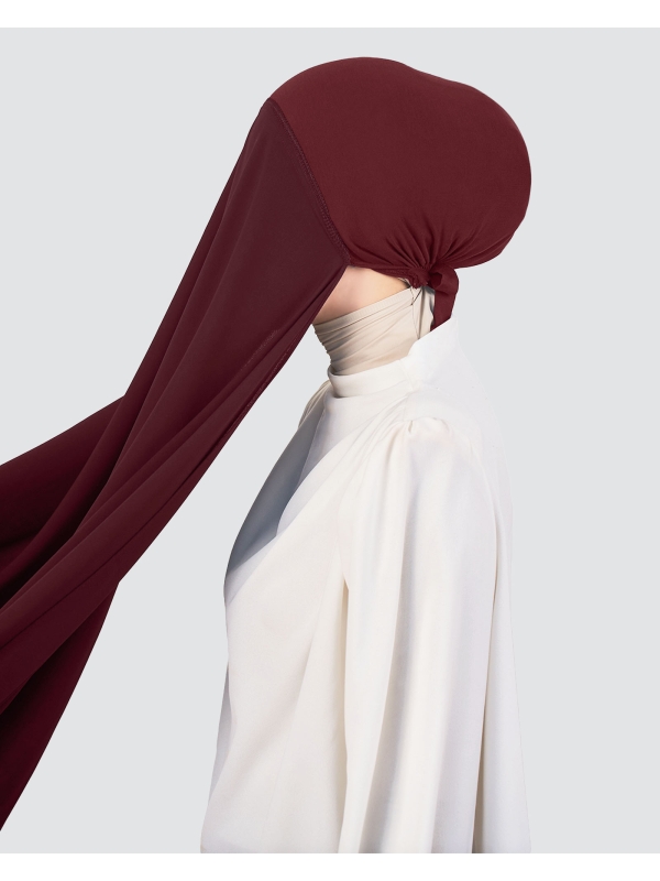 KARTINI SEMI-INSTANT WITH INNER - RUBY