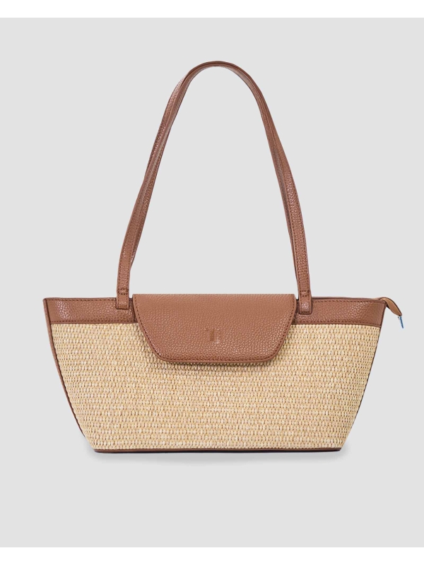 MON CHERI BAG - CARAMEL