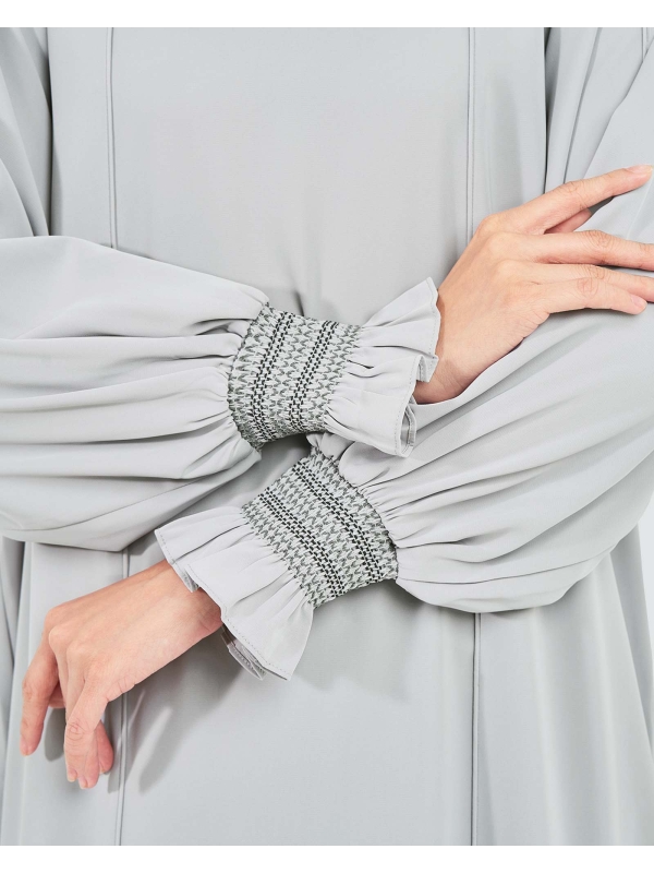 NAIMA CO-ORDS  - GRAY