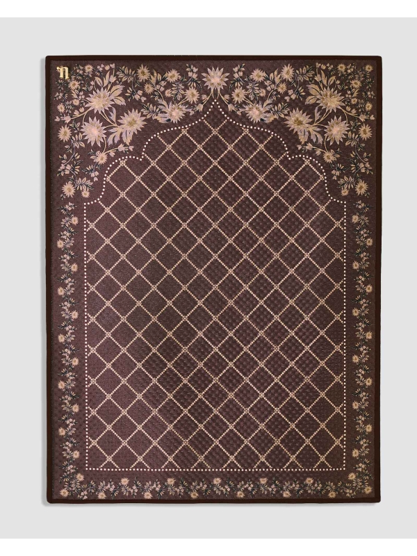 NASIM MINI SEJADAH - BROWN