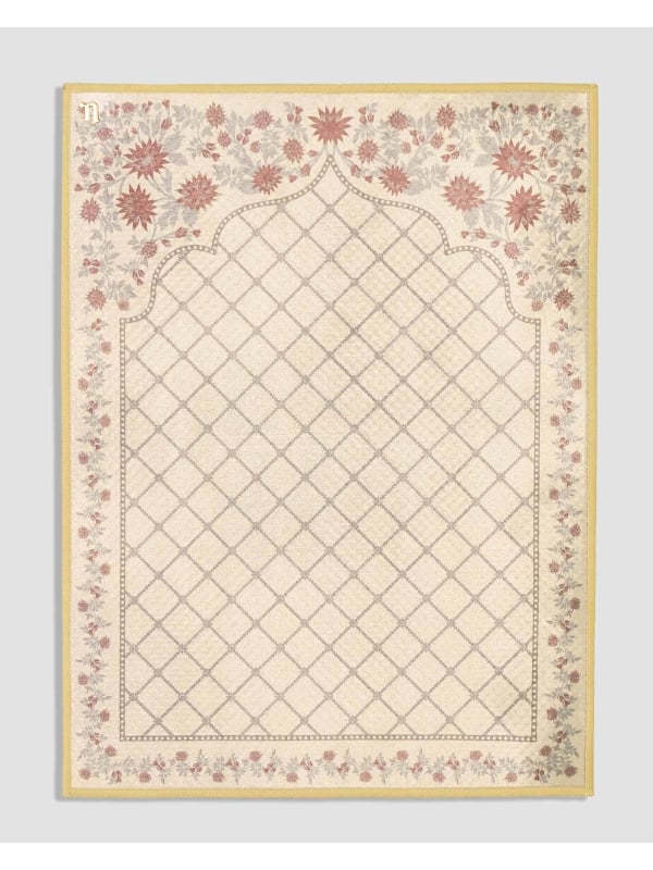 NASIM MINI SEJADAH - CREAM