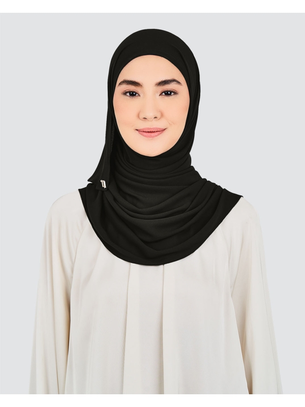 NOOR SEMI-INSTANT WITH INNER - BLACKS