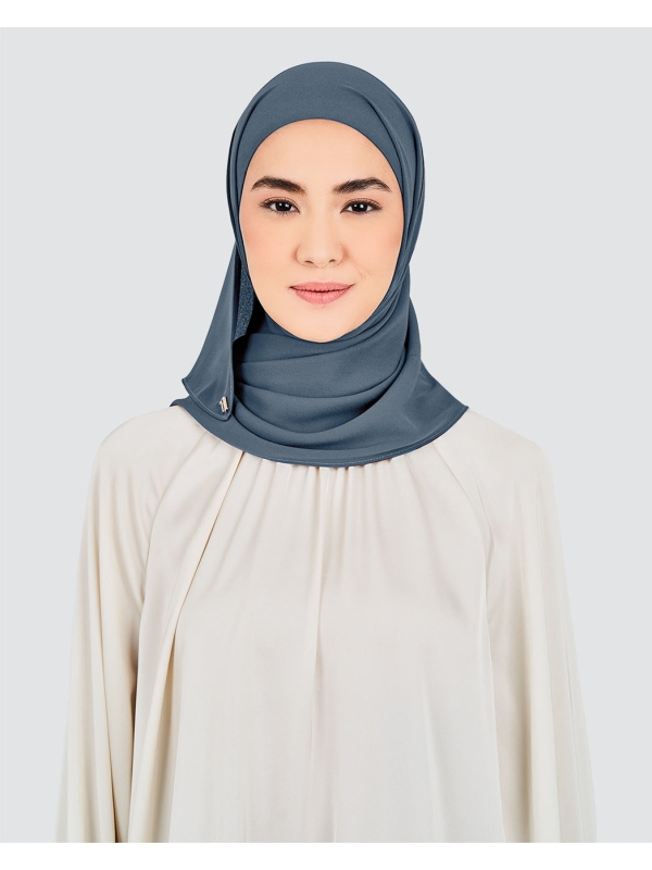 NOOR SEMI-INSTANT WITH INNER - DENIM