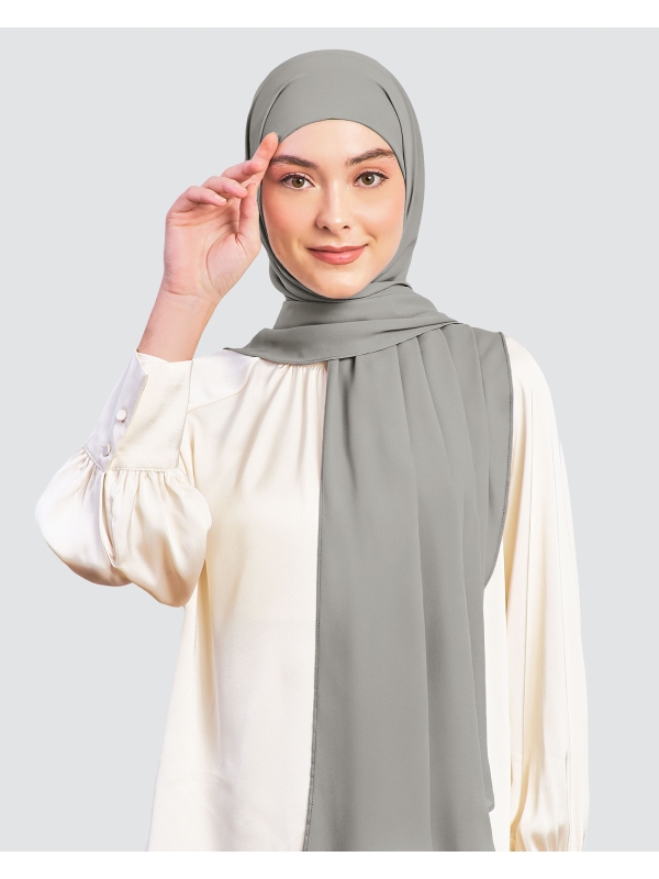 NOOR SEMI-INSTANT WITH INNER - GREY
