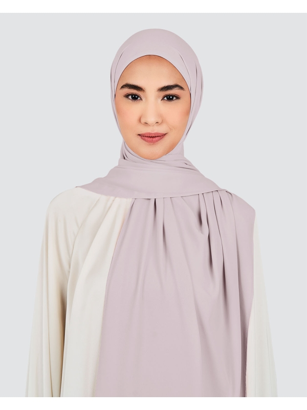NOOR SEMI-INSTANT WITH INNER - LILAC