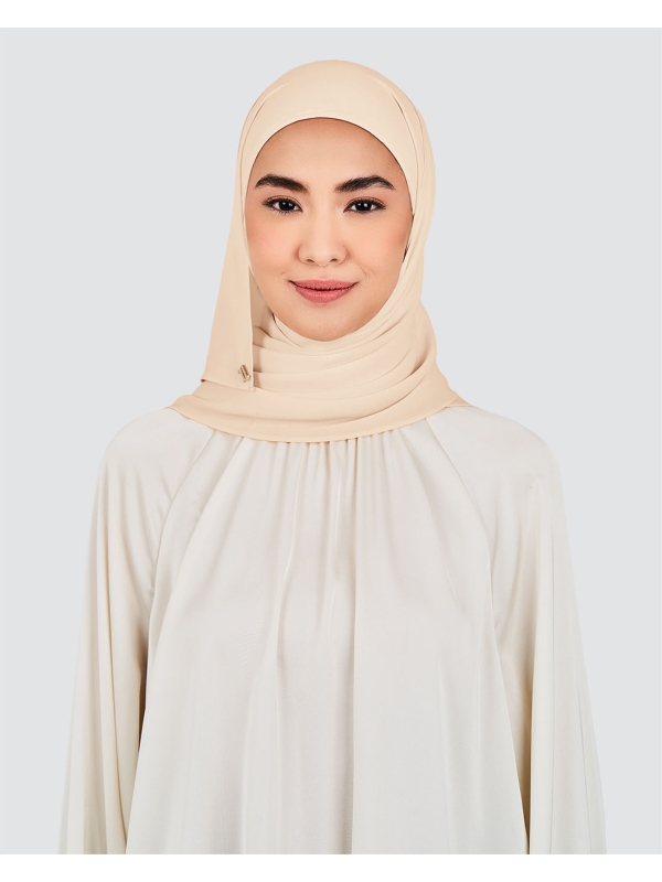 NOOR SEMI-INSTANT WITH INNER - OYSTER