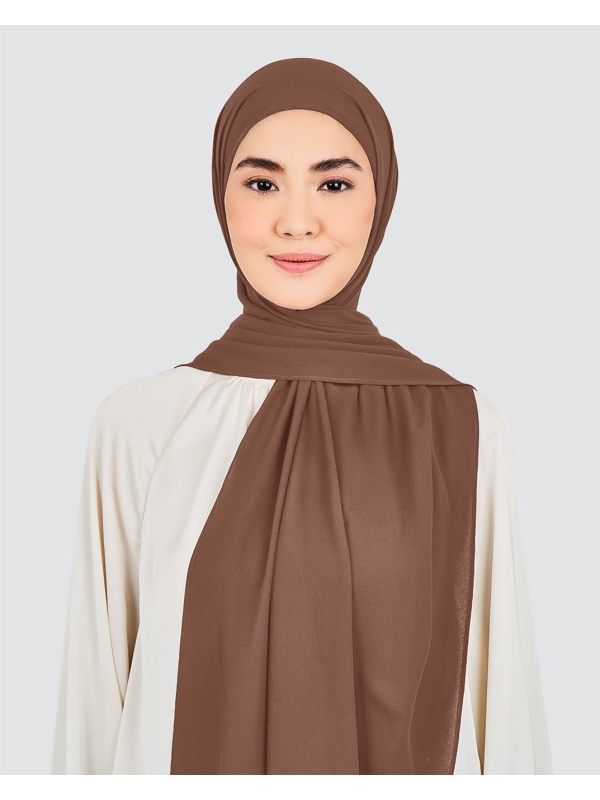 NOOR SEMI-INSTANT WITH INNER - TIRAMISU