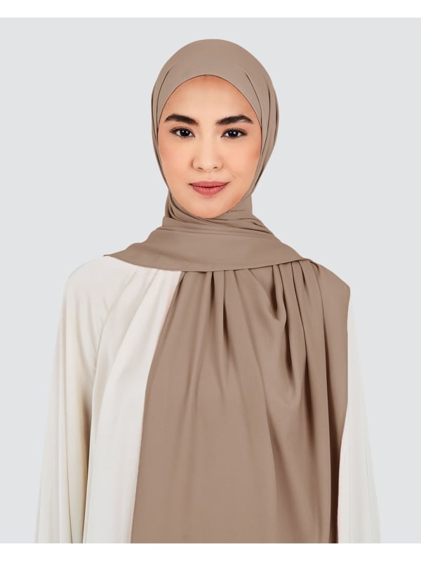 NOOR SEMI-INSTANT WITH INNER - WALNUT