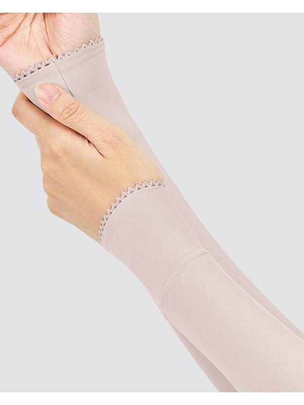 NWEAR AYLA HANDSOCKS - NUDE TAN