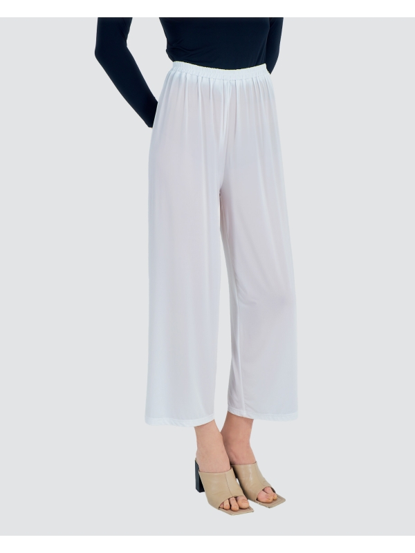 NWEAR INNER PANTS - WHITE