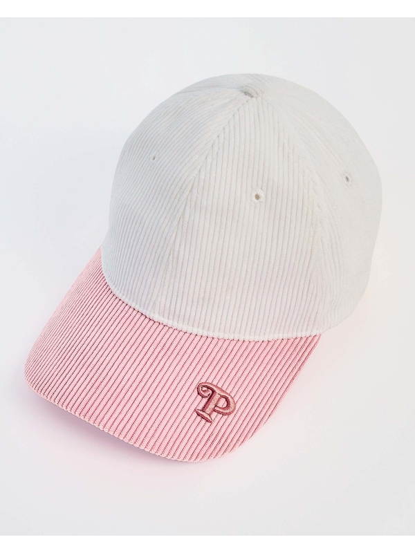 POLLY POCKET X NAELOFAR CORDUROY CAP - CHARM
