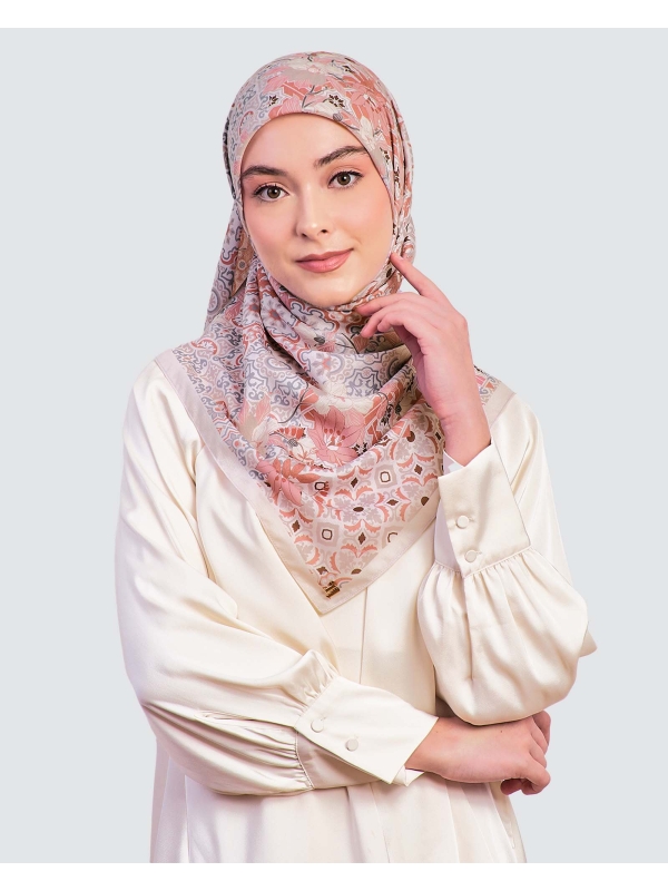 SENI COTTON VOILE SQUARE - DEWI