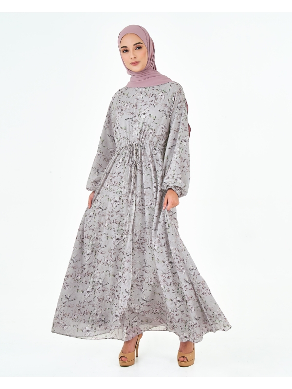 FLORAL DRESS - WILLOW