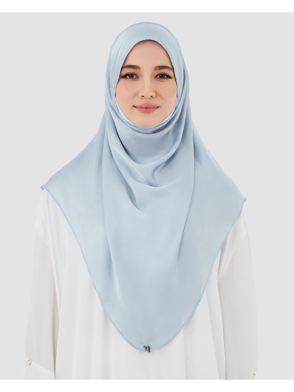 EasyOn QAIRA SATIN INSTANT - LIGHT BLUE