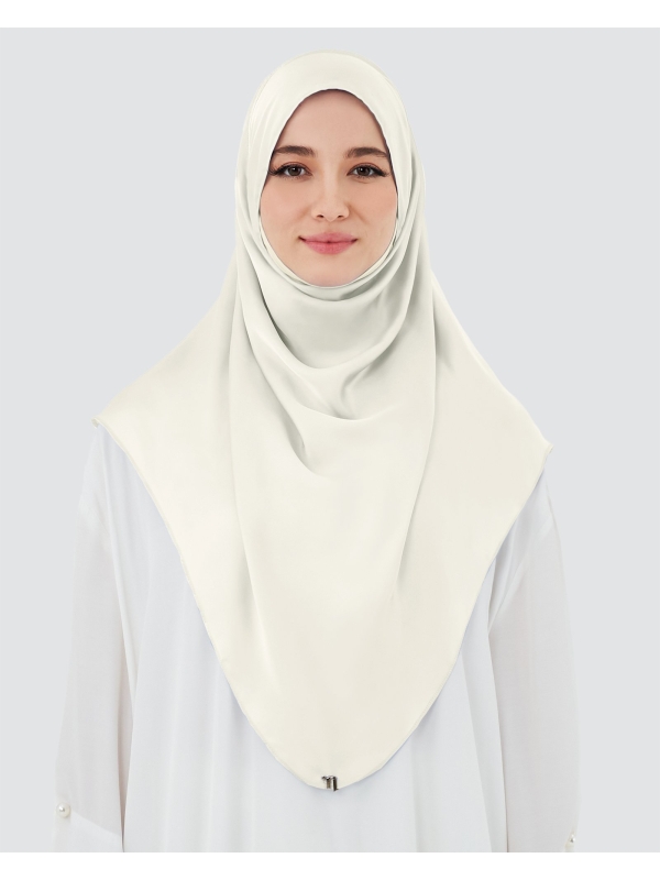 EasyOn QAIRA SATIN INSTANT - CREAM