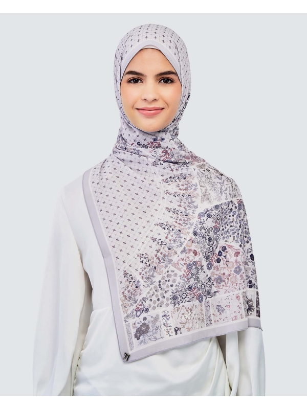 THE GARDEN CHÂTEAU SHAWL - LA LUNE