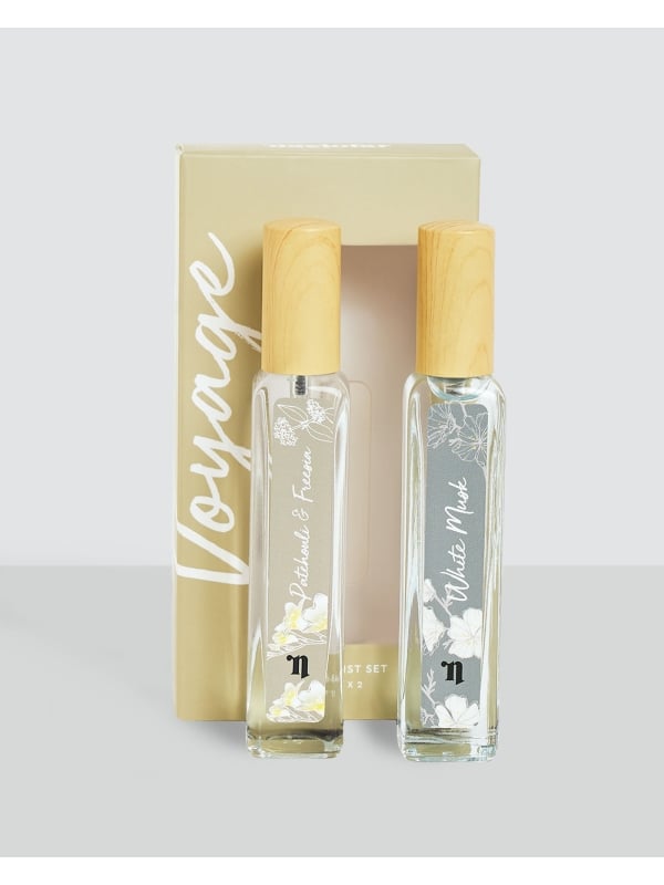 VOYAGE HIJAB MIST SET