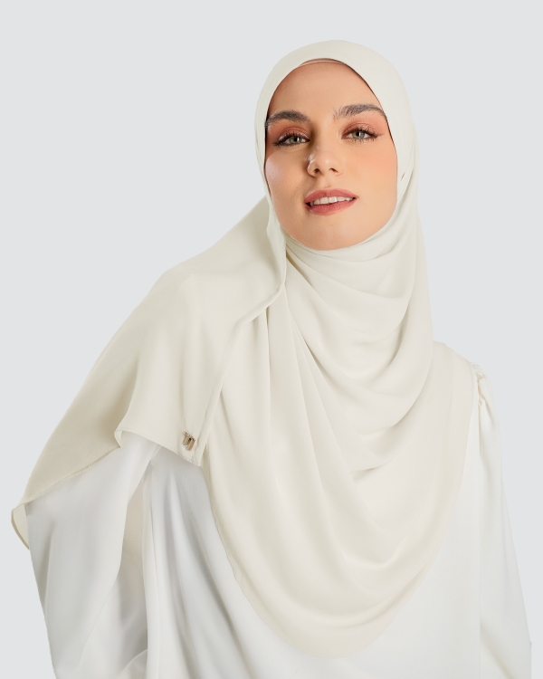naelofar semi instant shawl