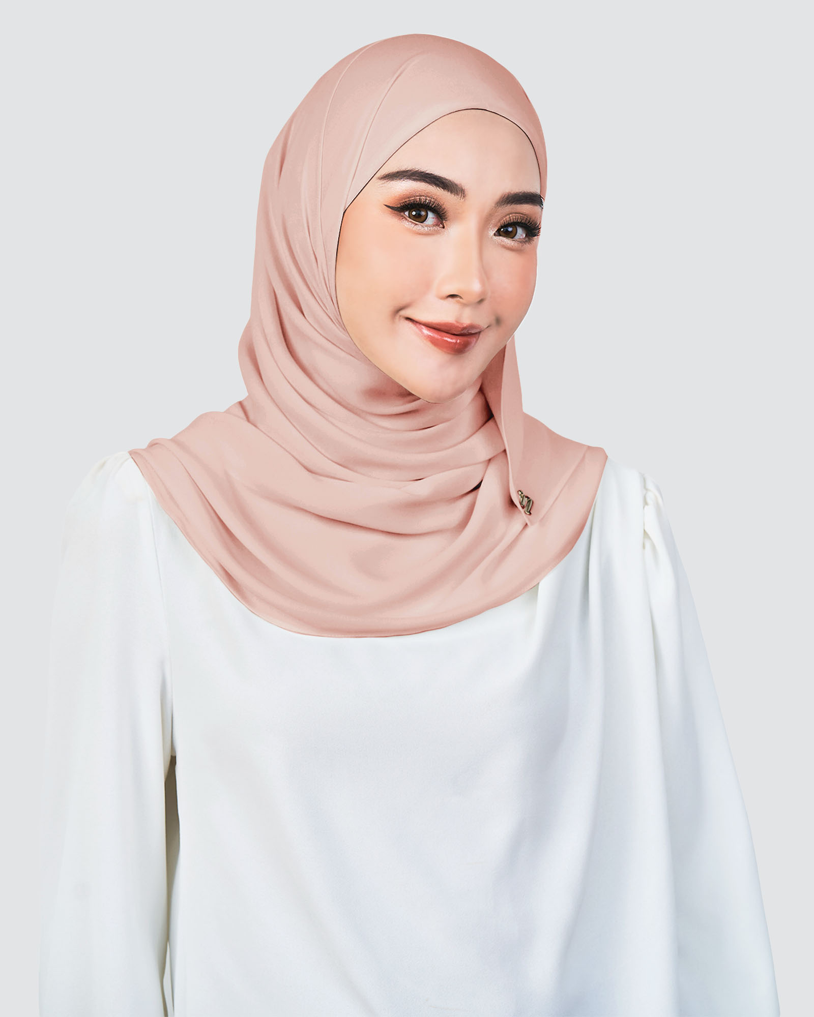 how to wear modern hijab