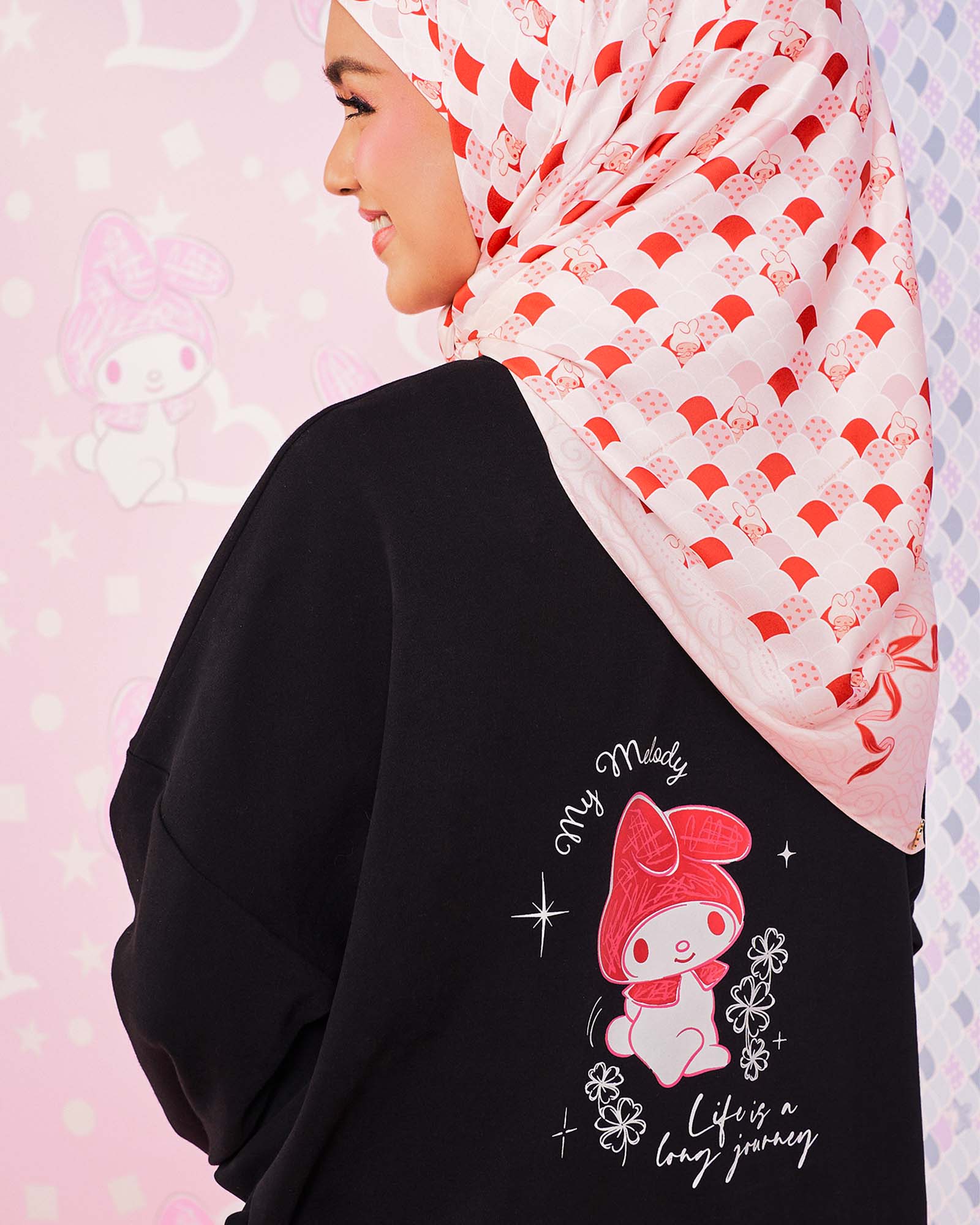 EC melodi ニット RODEO CROWNS WIDE BOWL | マルチカラーネップニット (ニット ) |SHEL