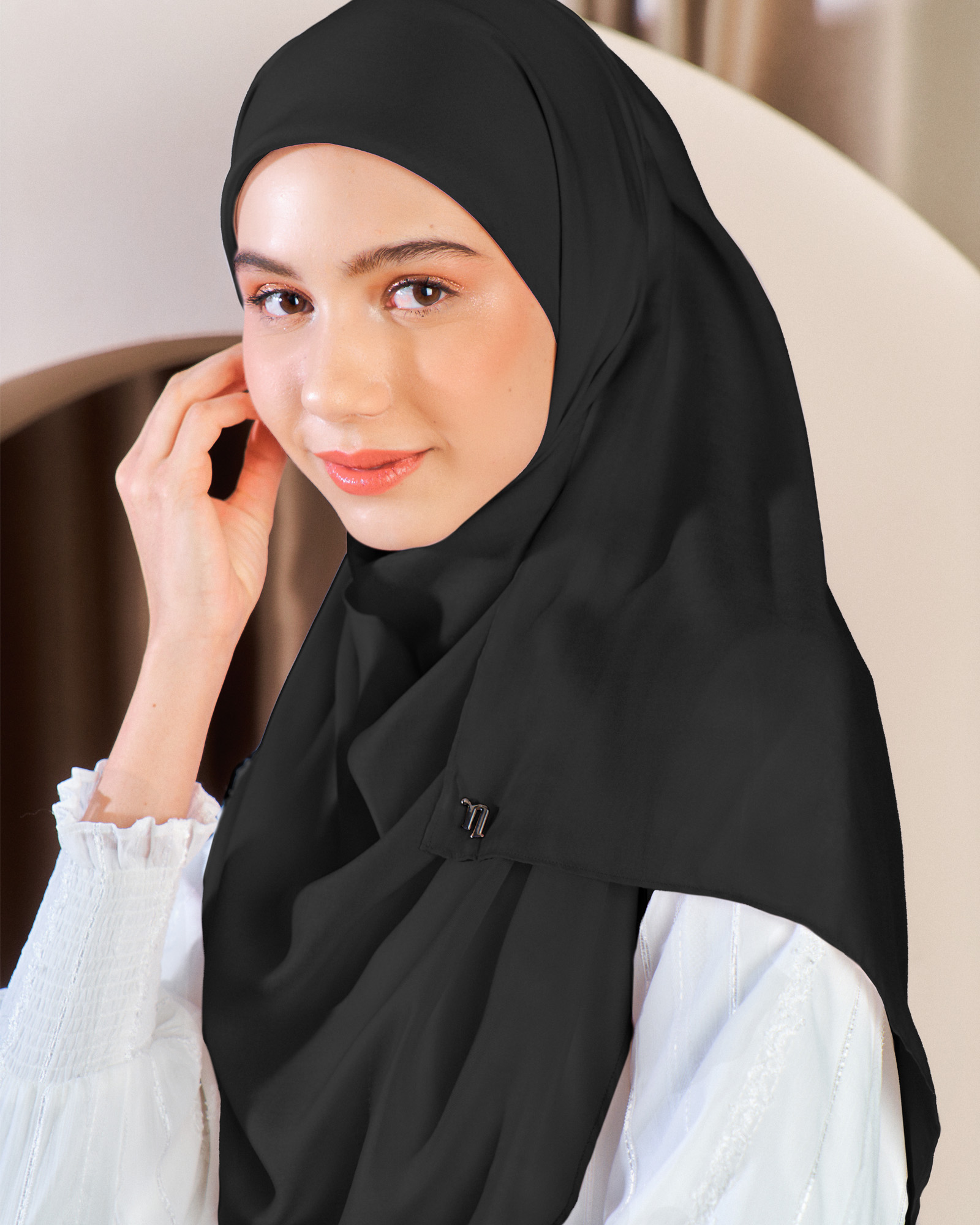 NITA BAWAL SHAWL METEORITE