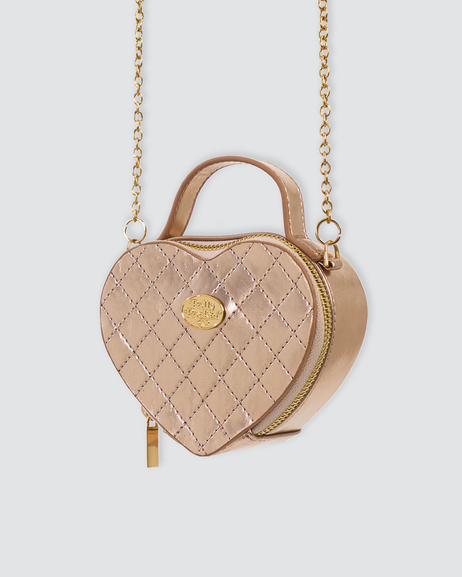 POLLY POCKET X NAELOFAR SWEETHEART BAG - GLAM