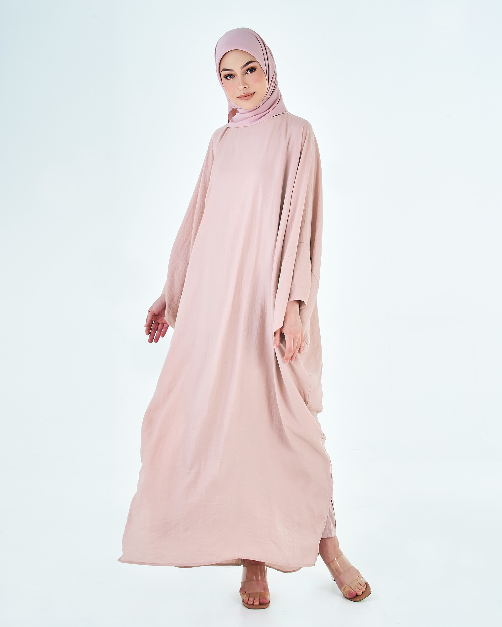 kaftan non hijab